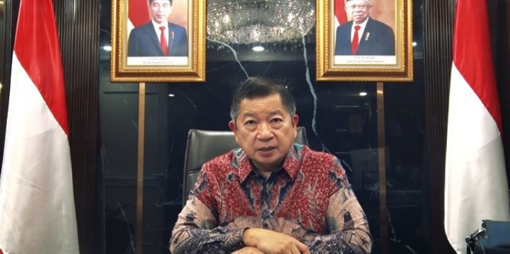 Kepala Bappenas: Kita dalam Posisi Ready Bangun Ibu Kota Baru