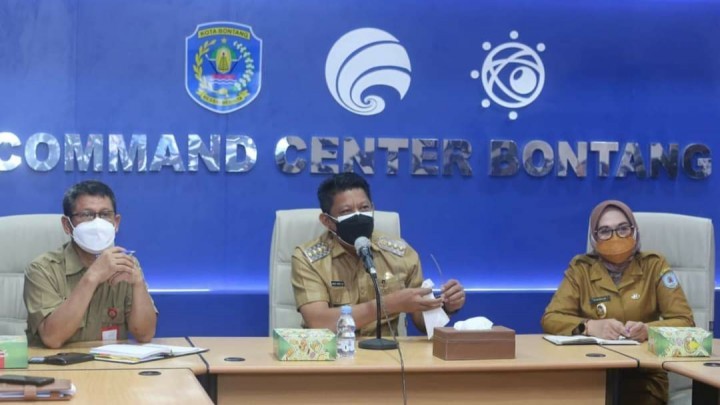 Pemkot Bontang Bakal Refocusing Anggaran untuk Tangani COVID-19