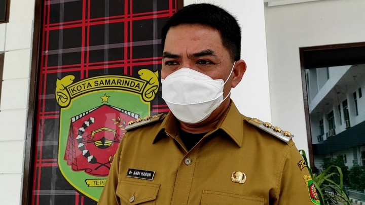 Pemkot Samarinda Berlakukan PPKM Mikro dari Level Kota Hingga RT