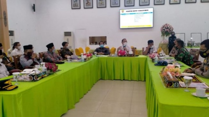 Pemkot Samarinda Izinkan Salat Id di Masjid