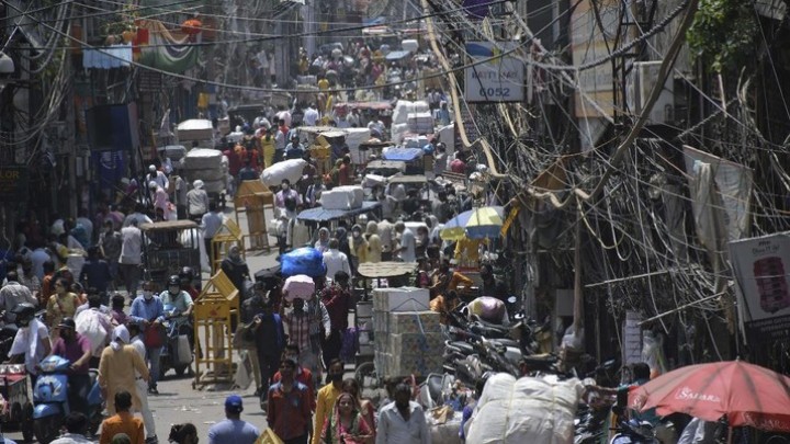 Pesawat Carter India, Awal Mula Petaka Covid-19 Delta di RI