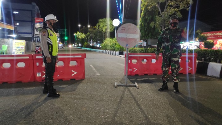 Pos Penyekatan Dihentikan, Diganti dengan Patroli Keliling Tingkat RT
