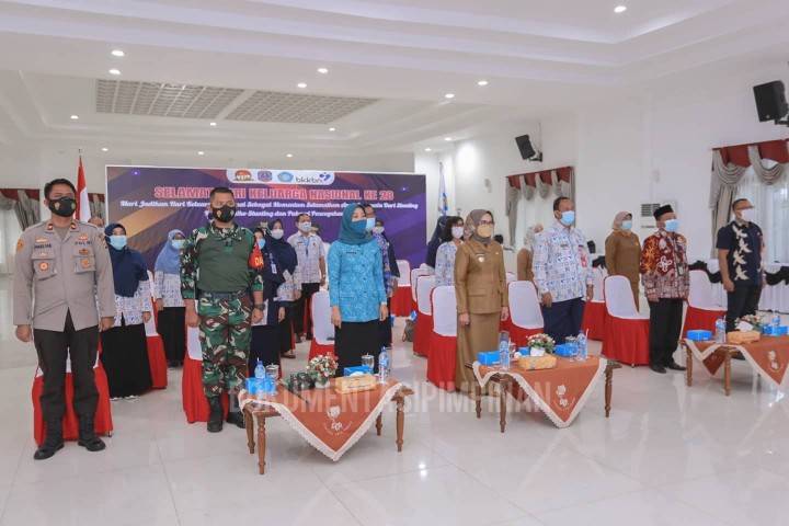 Wakil Walikota Minta OPD dan Masyarakat Bergerak Bersama Cegah Stunting
