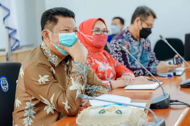 100 Hari Capaian Basri - Najirah; 3 Janji Kampanye Diwujudkan