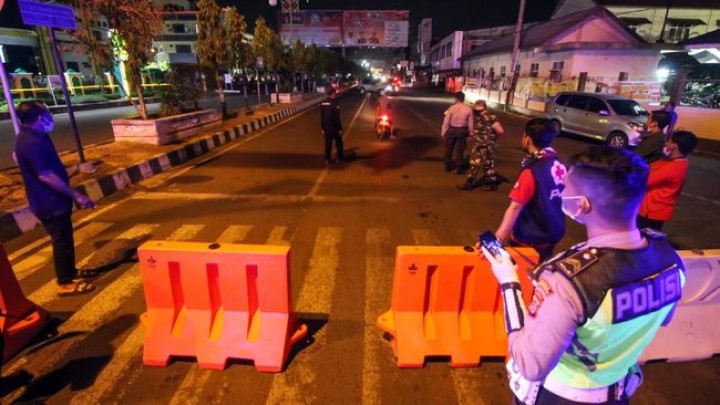Balikpapan Sumbang Kasus Tertinggi Covid-19 di Kaltim