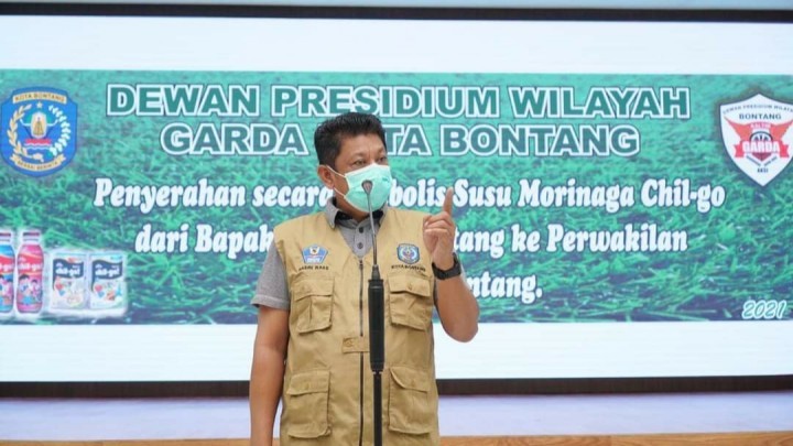 Basri Bolehkan Gelar PTM Setelah Murid Terima Vaksin Dosis 2