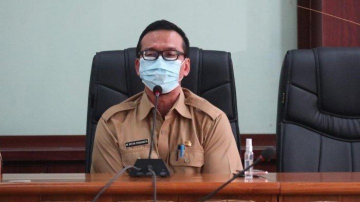 Bupati Penajam Paser Utara Laporkan Wakilnya ke Inspektorat, Sudah Diteruskan ke Wagub Kaltim