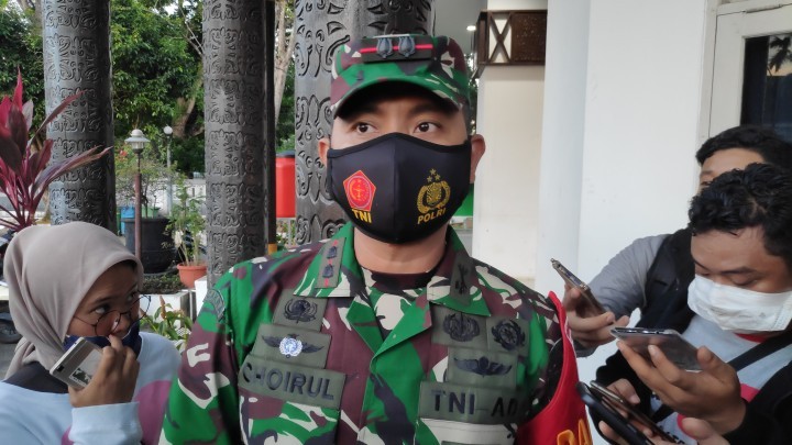 Kasus Covid-19 Mulai Turun, Bontang Masuk PPKM Level 3