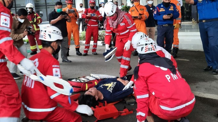 Panggilan Darurat 112, Layanan Gratis Tanggap Laporan Kebakaran hingga KDRT