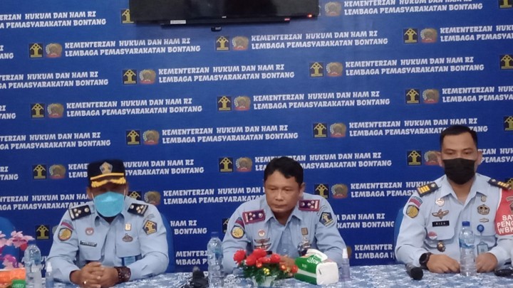Sepak Terjang Napi Pengendali Sabu 126 Kg; Sukses Kelabui Razia, 3 Kali Berhasil Transaksi
