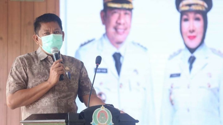 Tanggapi Kritik Dewan, Basri : Harusnya DPRD dan Pemerintah Kolaborasi Atasi Covid-19