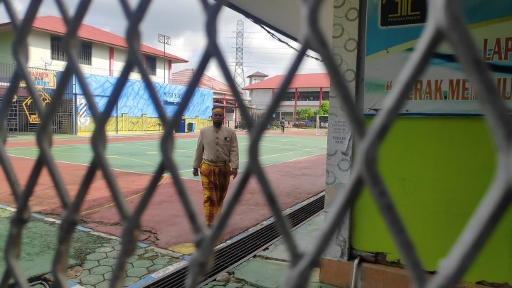 Terseret Kasus Napi Pengendali Sabu, 2 Pegawai Lapas Bontang 'Dikandangkan'