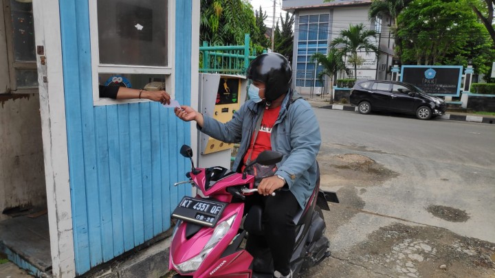 2 Tahun Perusahaan Daerah Absen Setor Deviden