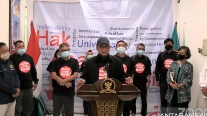 57 Pegawai KPK Tak Lolos TWK Resmi Dipecat