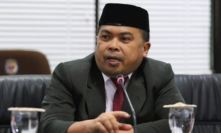 Agus Haris Desak Pemkot Berikan Bantuan Keuangan untuk Guru Swasta
