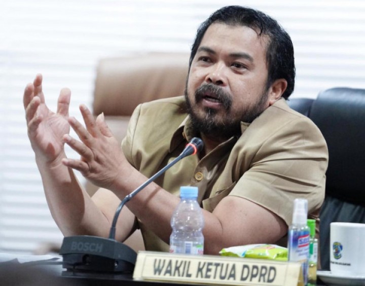 Agus Haris Minta Pemerintah Perhatikan Penyandang Disabilitas