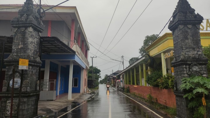 Asal Muasal Kampung Jawa, Didirikan Trio Pekerja Romusha & Akrab Mitos Hantu Kuyang