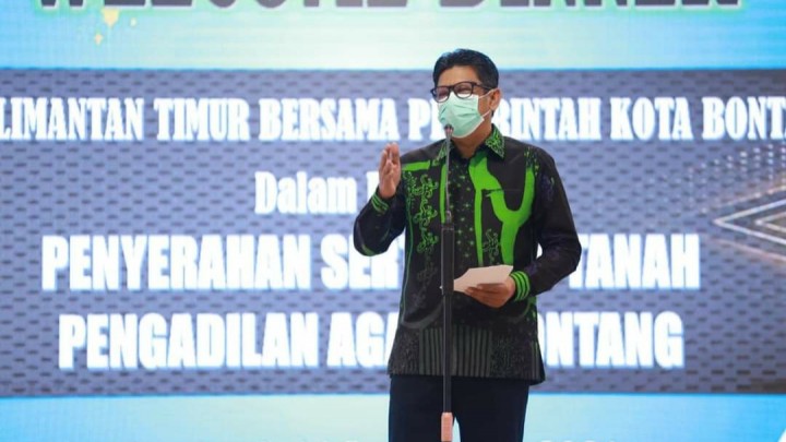Basri Perintahkan Inspektorat Audit Perusda AUJ
