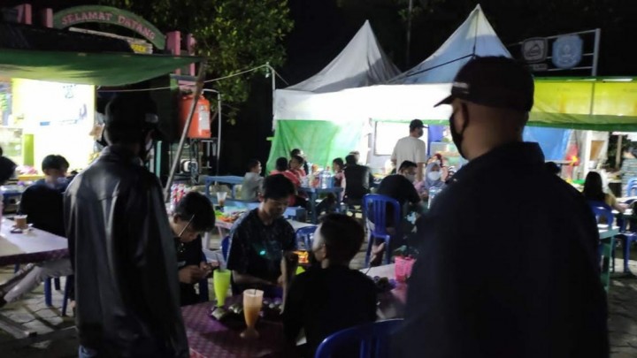Berbas Pantai Masuk Zona Kuning, Sisa 8 Orang Positif Covid-19
