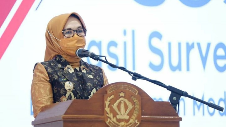 Bontang Catat Prestasi Tingkat Kepatuhan Terbaik Se-Kalimantan Timur