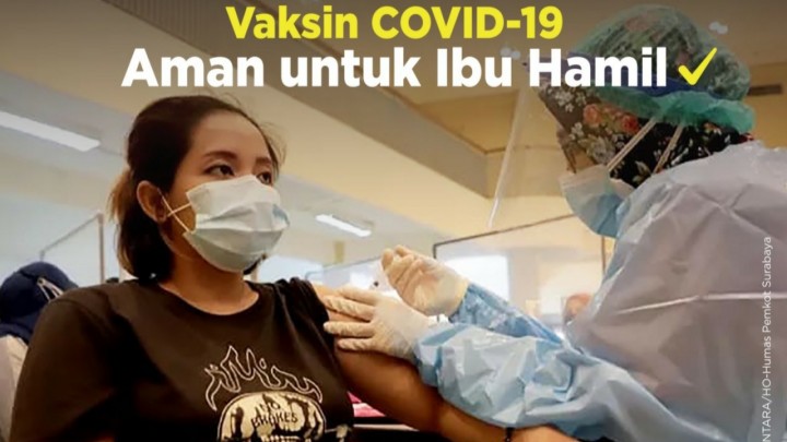 Dinkes Bontang Jadwalkan Vaksinasi untuk Ibu Hamil