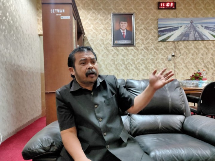 Dua Proyek Senilai Rp 33,4 Miliar Menguap, Kerja Panitia Tender Disoroti DPRD