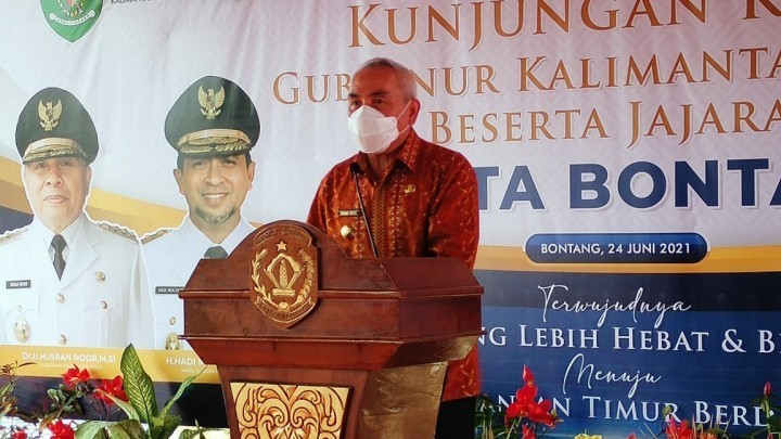 Gubernur Minta Pemda Pertimbangkan Kembali Gelar PTM