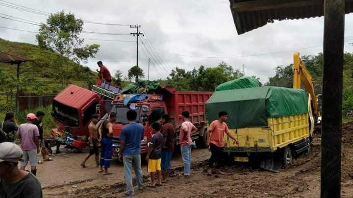 Jatam Minta Jokowi Tertibkan Tambang Ilegal, 8 Titik Berada di Samarinda - Bontang
