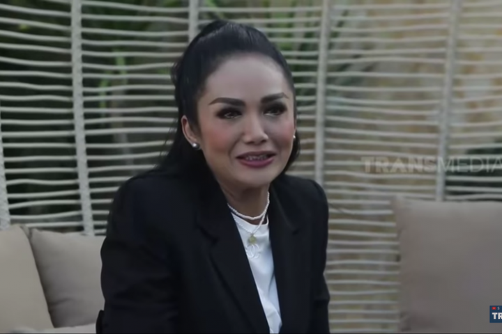 Krisdayanti sebut Anggota DPR Terima Rp 450 Juta 5 kali Setahun