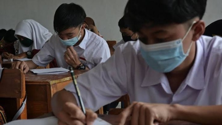 Kutim Mulai Gelar Pembelajaran Tatap Muka, Guru Belum Vaksin Dilarang Mengajar  
