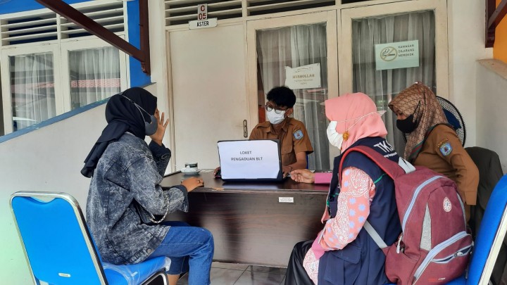 Loket Pengaduan BLT Rp 250 Ribu Terima 125 Sanggahan dari Warga