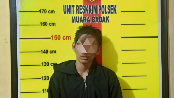 Luntang-lantung di Pos Kamling, MUS Nyolong Motor dan Aset Pertamina
