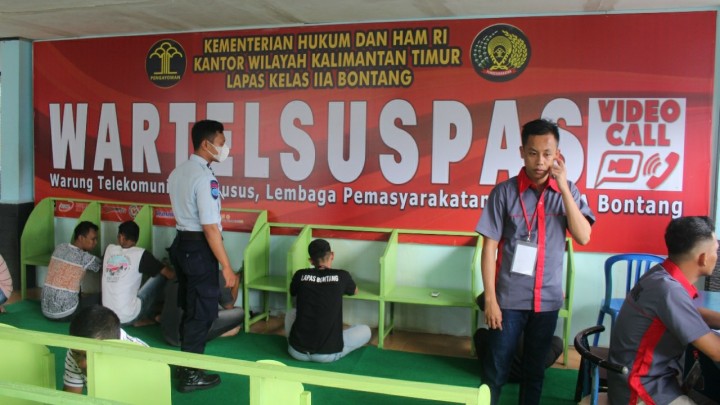 Pembawa Sabu 1 Kilo, Sohib Sejak di Penjara Berlanjut ke Jaringan Narkoba