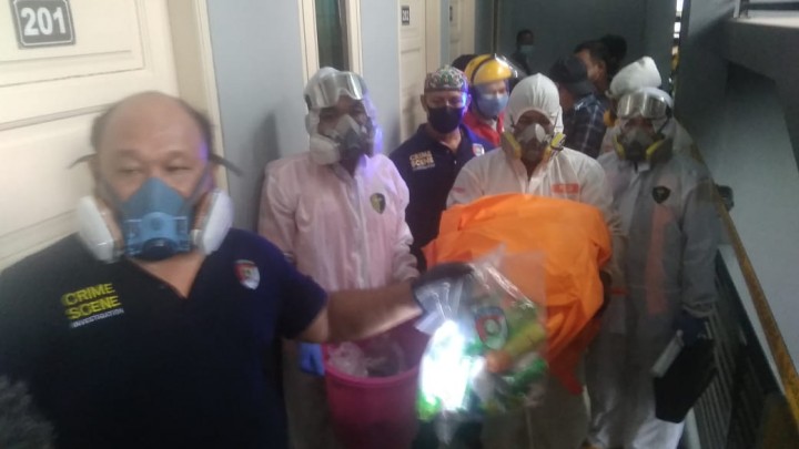 Polisi Temukan Mayat Janin di Kamar Indekos Mahasiswi Asal Bontang