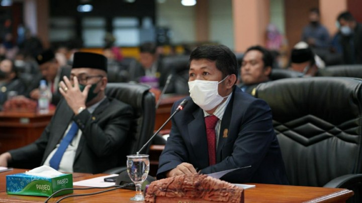 Raking Desak Pemkot Segera Bayarkan Insentif Guru Swasta