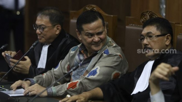 Satu Jam Aniaya M Kece di Sel, Irjen Napoleon Pegang Gembok 