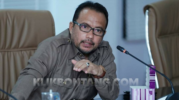Abdul Samad Beri Dua Jempol Lomba Mancing Inisiatif MBKB