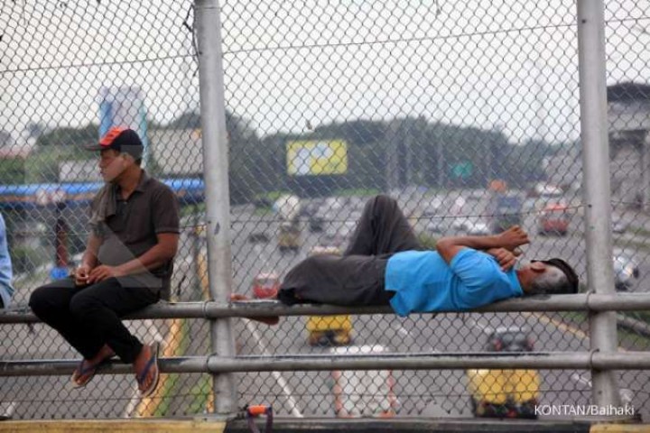 Ada 15 Juta Pengangguran Selama 2 Tahun Pandemi Covid-19