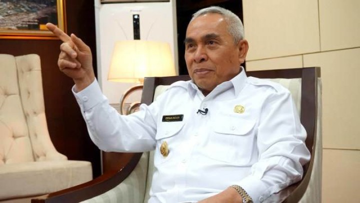 APBD Perubahan Ditolak DPRD, Isran Noor Terbitkan Aturan Belanja Mendesak