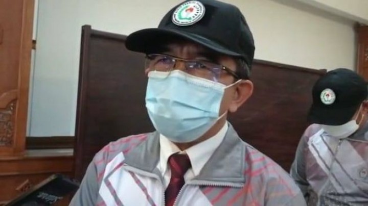 Belum Capai Target Vaksinasi, PPKM Kutim Kembali Level 3