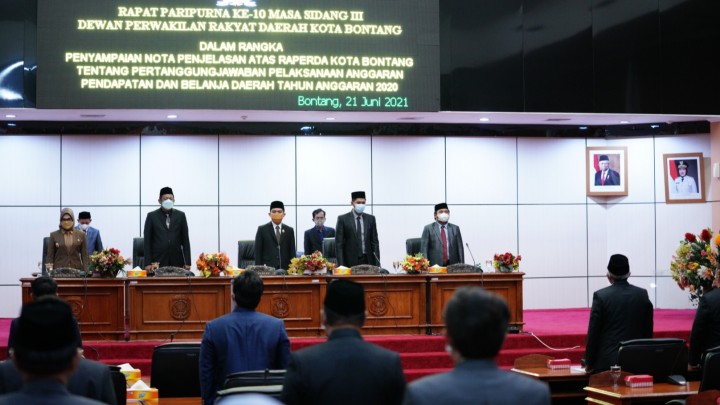 Dewan Prediksi  SilPA Tembus Rp 300 Miliar Tahun Ini