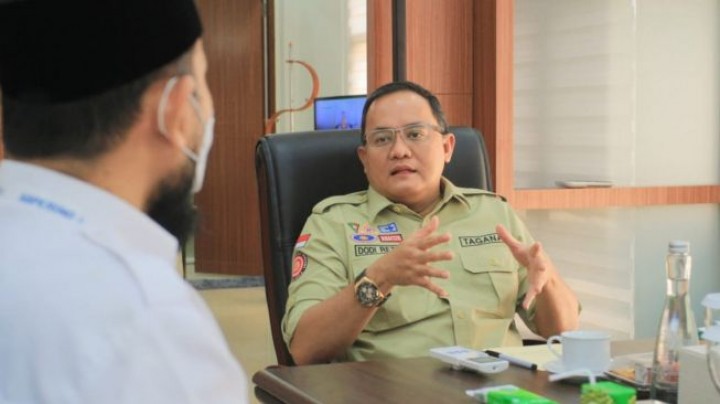 Dodi Reza Alex Noerdin Anak Eks Gubernur Sumsel Diciduk KPK