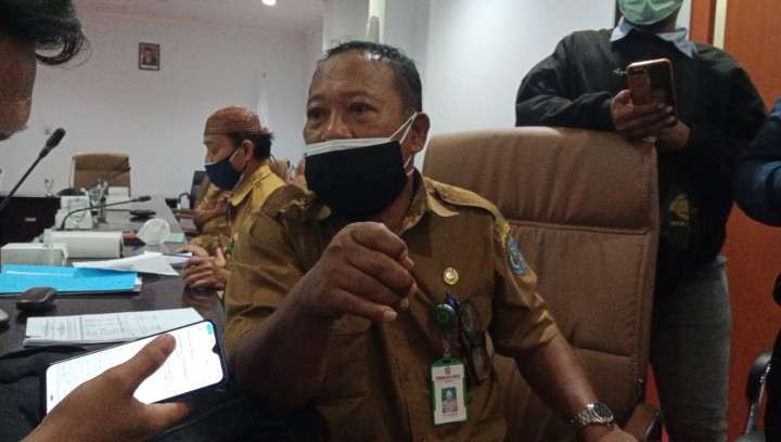 Jumlah Penerima Bantuan Kebakaran Pasar Citra Mas Menyusut, Tak Semua Terima Rp 5 Juta