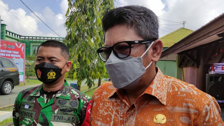Lebih Rendah dari Balikpapan, Satgas COVID-19 Pertanyakan Bontang Masih Status PPKM Level 3