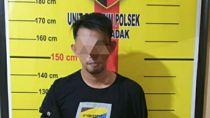 Miliki 0,36 Gram Sabu, Nelayan di Muara Badak Diciduk Polisi