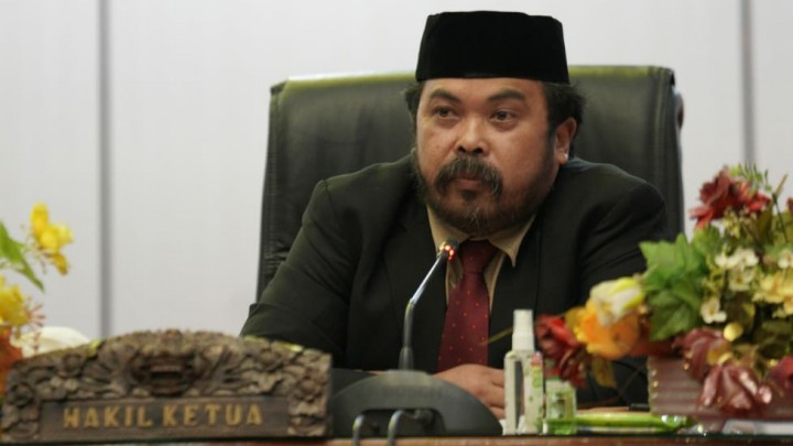 Mutasi Pejabat, Agus Haris Minta Wali Kota Hindari Politik Balas Budi