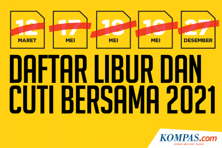 Pangkas Cuti Bersama Natal 2021, Ini Penjelasan Lengkap Pemerintah