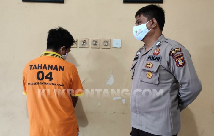 Salah Sasaran, Pelaku Penikaman di Pasar Tamrin Mengaku Khilaf