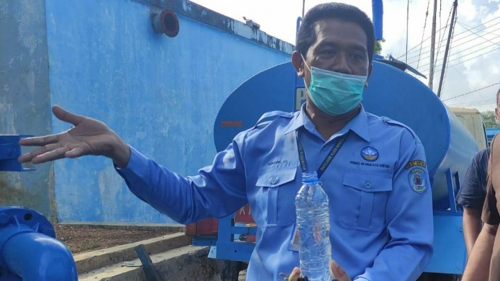 Suramin Pimpin Perumda Tirta Taman Hingga 2025