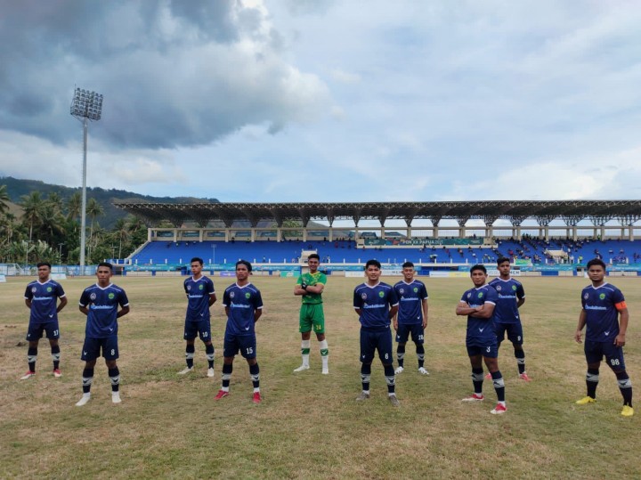 Tim Sepakbola Kaltim Lolos, Ketemu Tuan Rumah di Semi Final